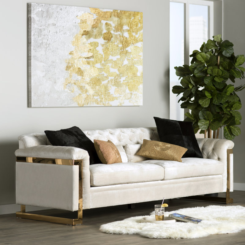 Safavieh couture sofa discount